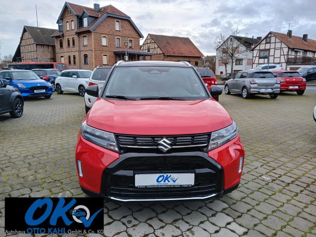 Suzuki Vitara 1.4 Mild-Hybrid Comfort 4x4,DAB,LED,Navi,