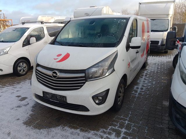 Opel Vivaro B Kasten/Kombi Kasten L2H1  2,9t