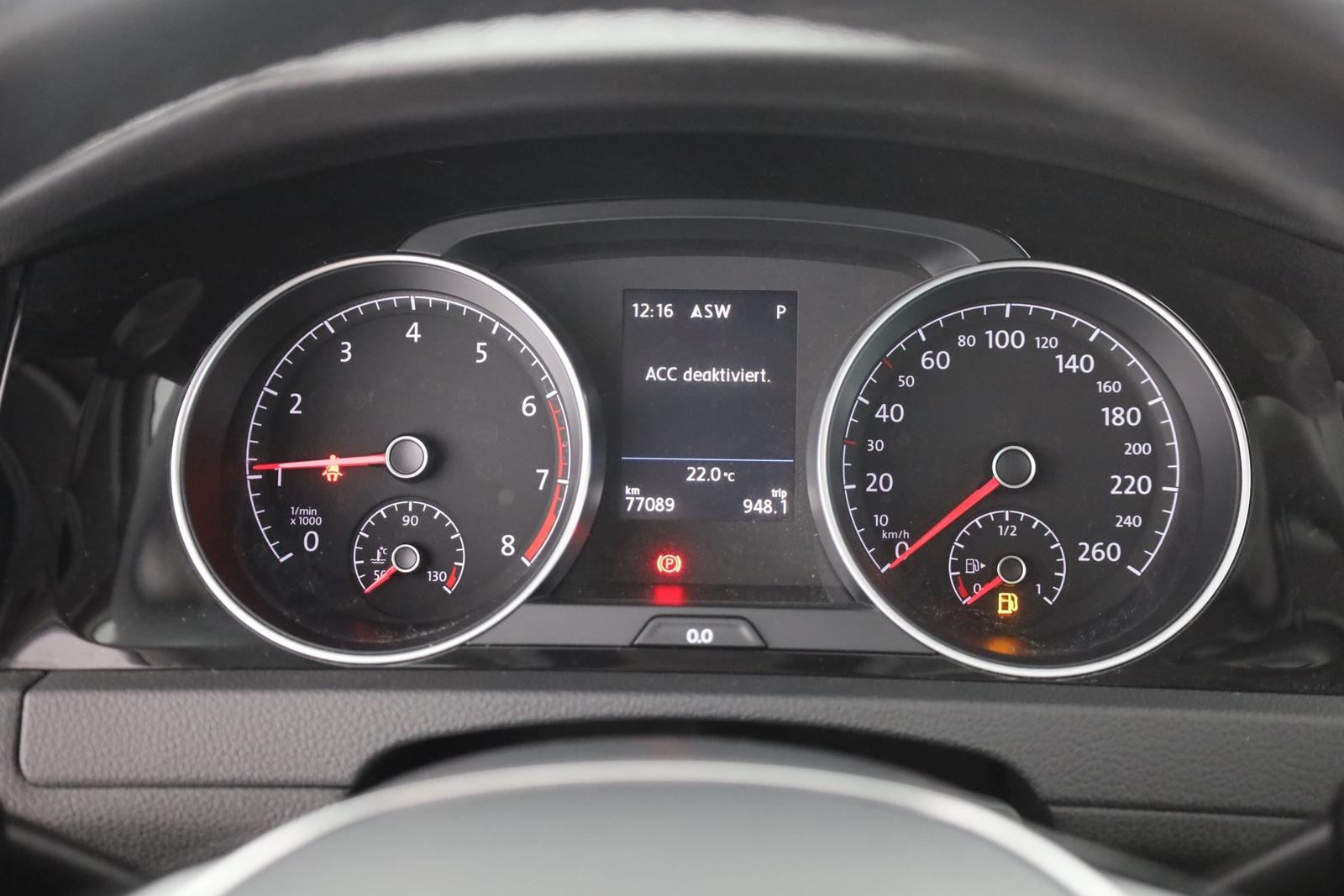 Volkswagen Golf VII Variant 1.5 TSI DSG Highline LED Navi, миниатюра 17