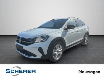 Volkswagen Taigo Life 1,0 l TSI 116 PS DSG7