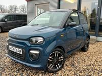 Microcar M.Go6 Must/1.HD./AUTOM./BLUETOOTH/CARPLAY/