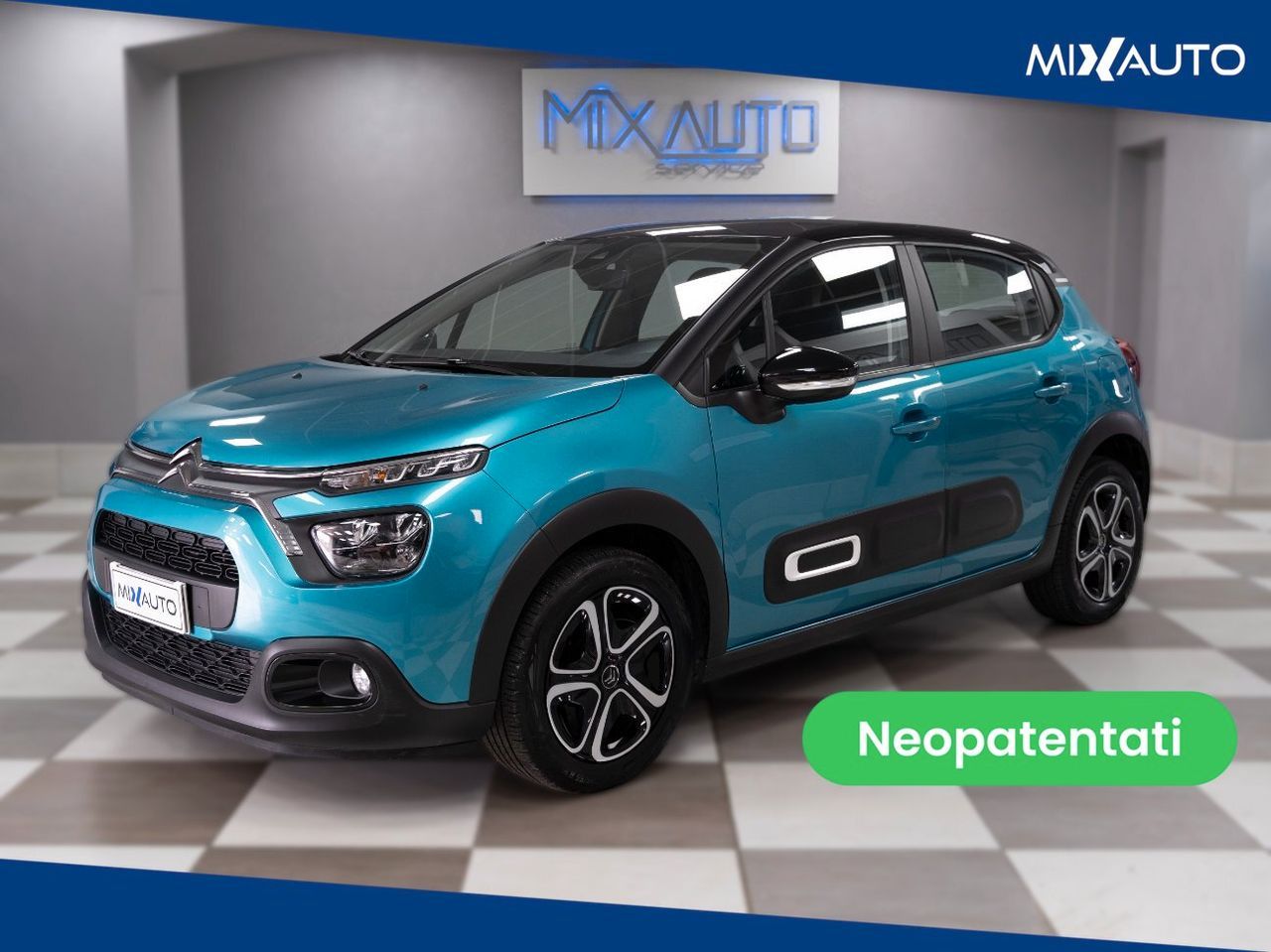 CITROEN C3