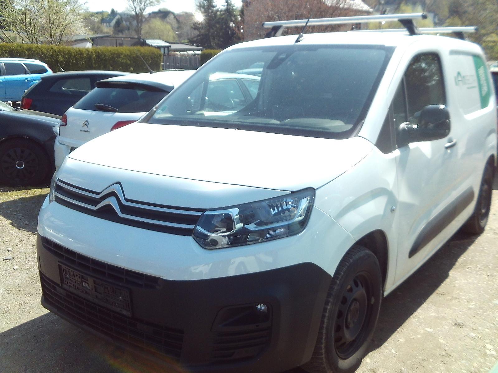 Citroën Berlingo Kasten Control Elektromotor L1