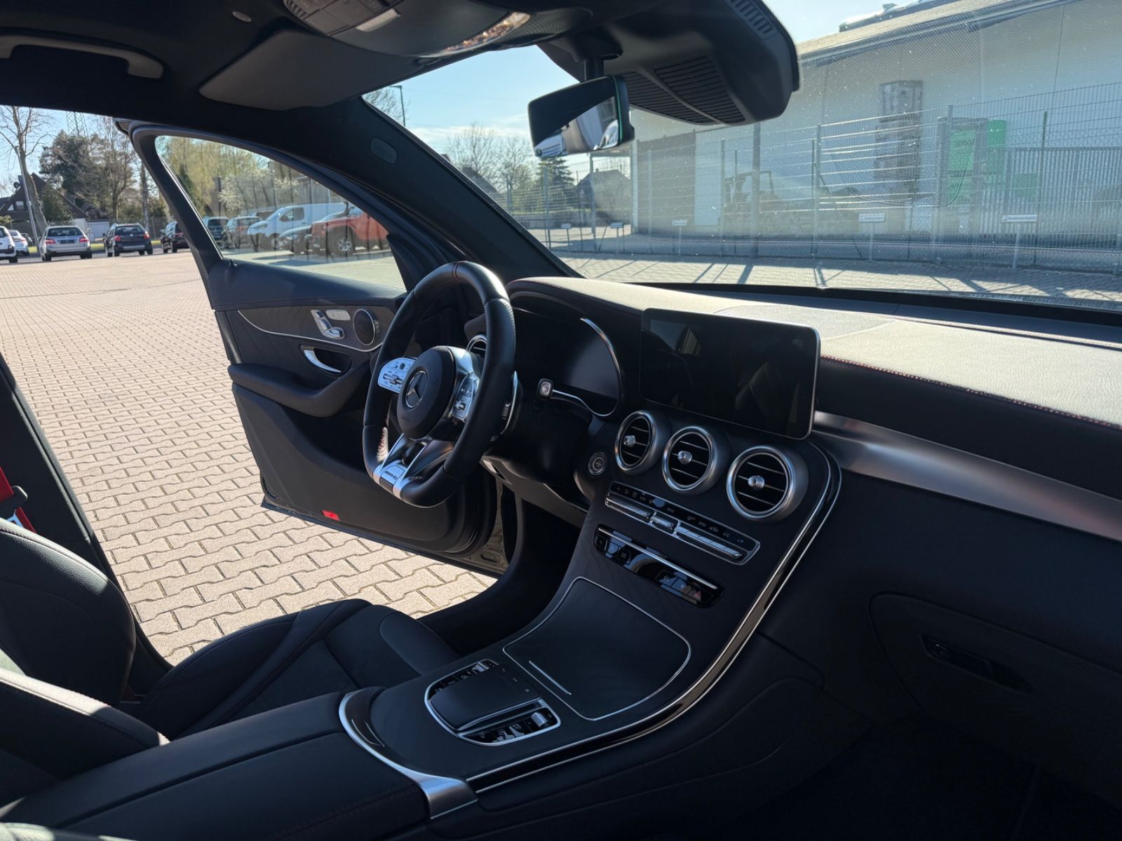 Mercedes-Benz GLC 43 AMG Coupe  4Matic foto 22