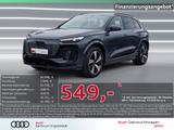 Audi Q6 e-tron qu 2x S line Tech+ MATRIX AHK B&O 20" - gebrauchte Audi Q6 e-tron aus dem Jahr 2024