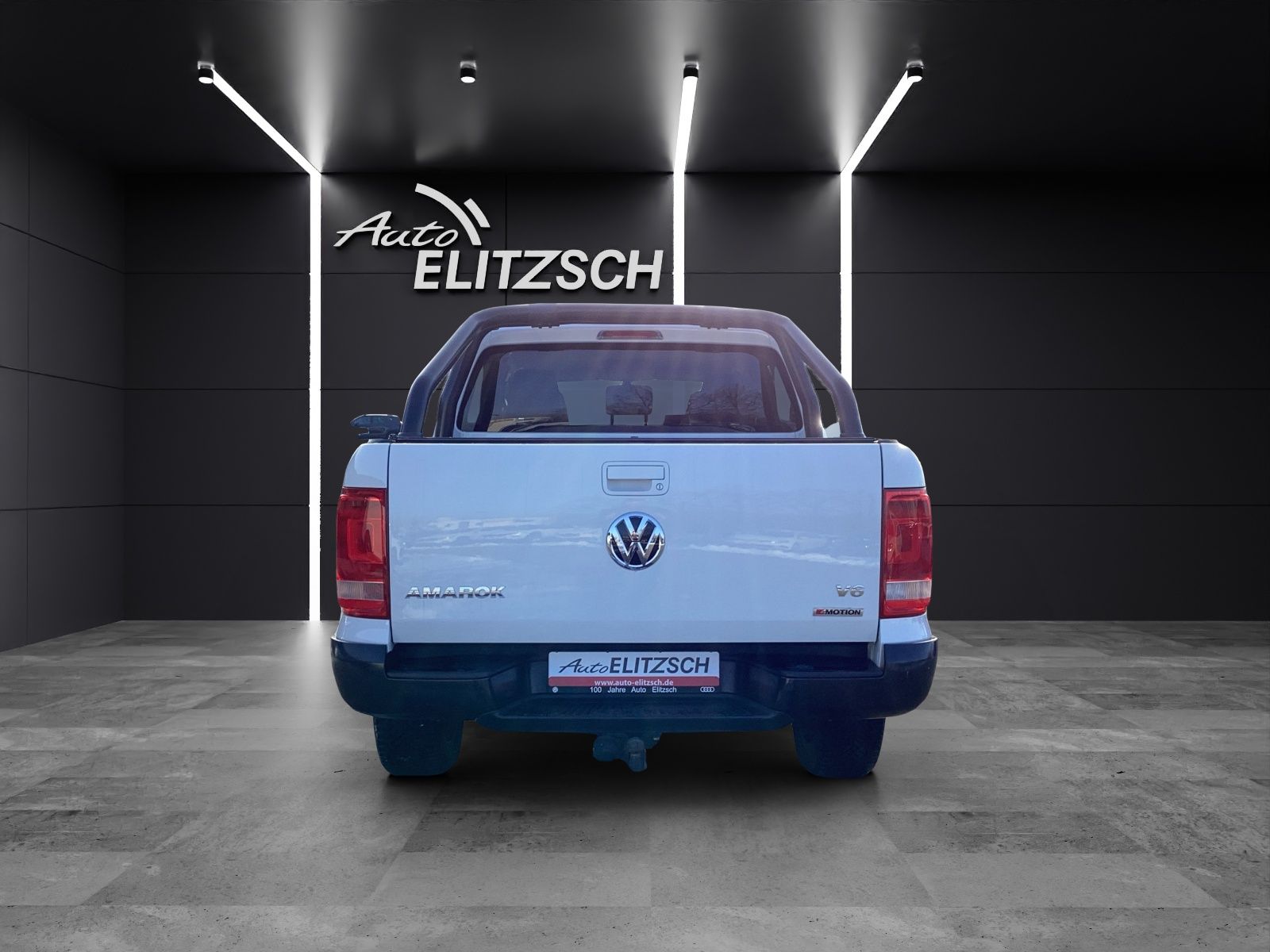 Fahrzeugabbildung Volkswagen Amarok TDI Comf. DC 4M Bi-Xenon Navi AHK SHZ