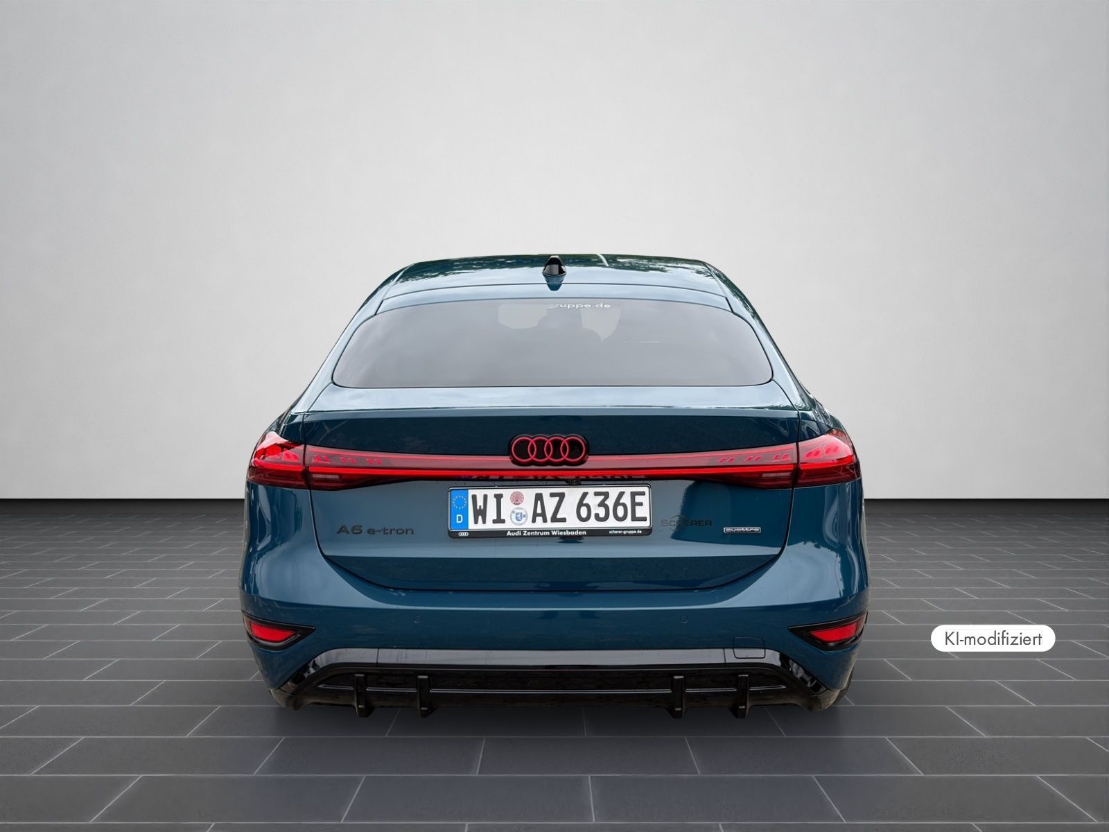 Audi A6 e-tron - Bild 7