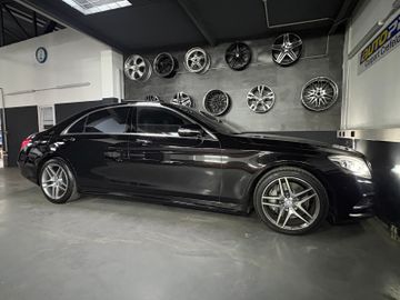 Mercedes S 500 - 9