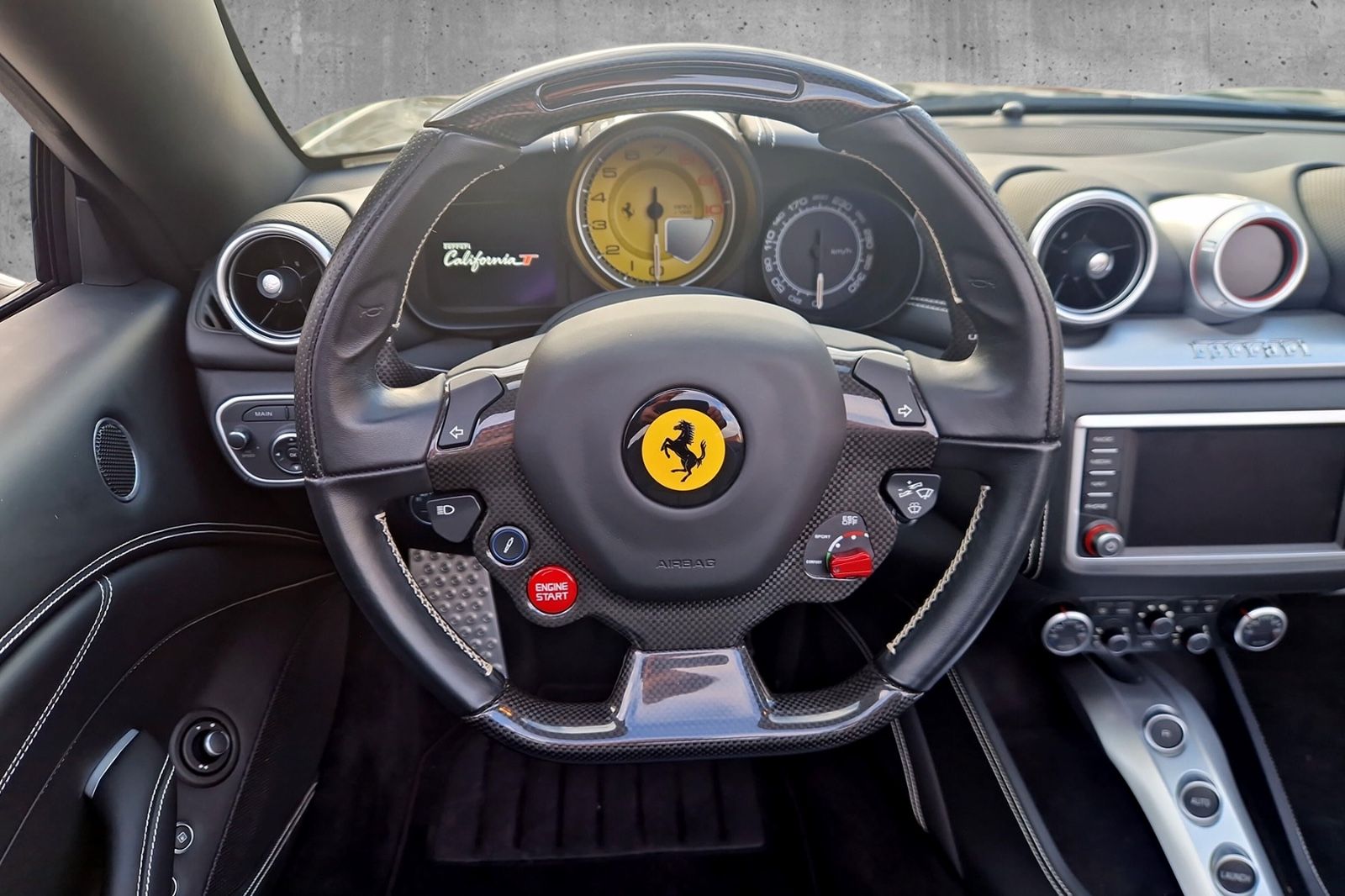 Fahrzeugabbildung Ferrari California T*Handling Speciale*LED*Karbon*TOP