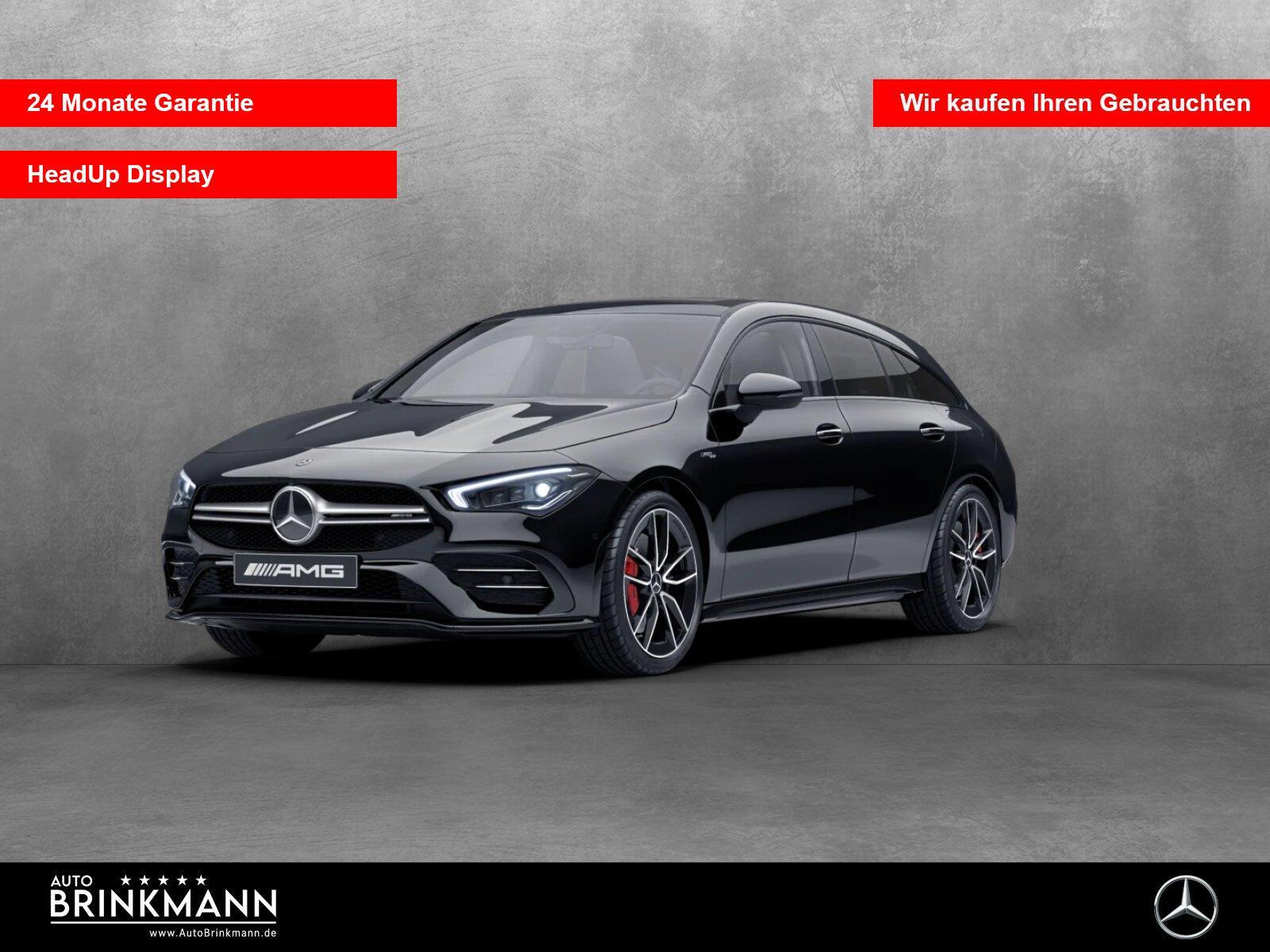 Mercedes-Benz CLA 35 AMG 4MATIC SB HEAD-UP/PANO-SHD/MULTIBEAM