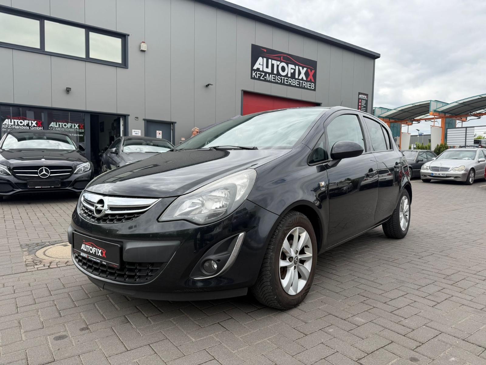 Opel Corsa D Energy