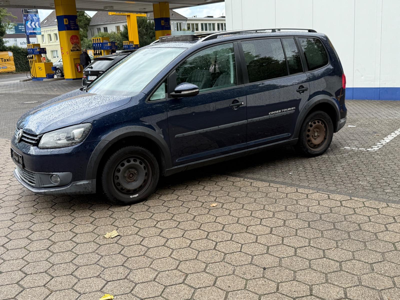 Volkswagen Touran CrossTouran*AUTOMATIK*NAVI*KLIMA*
