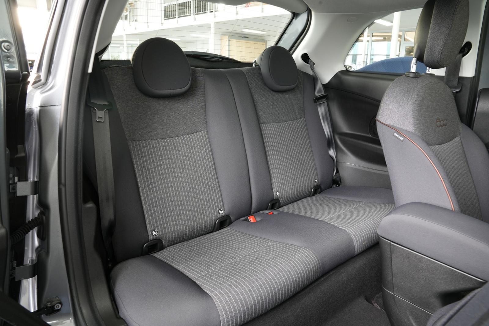 Fiat 500 e 3+1 Icon *AUT*SHZ*KAMERA*CARPLAY*