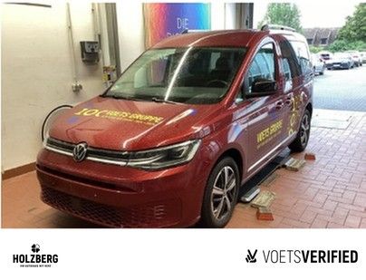 Volkswagen Caddy 1.5 TSI Style NAVI+PDC+LED+APP+SHZ