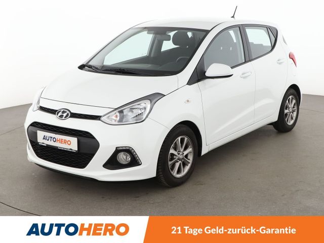 Hyundai i10 1.2 Trend *TEMPO*SHZ*PDC*LENKRADHEIZUNG*