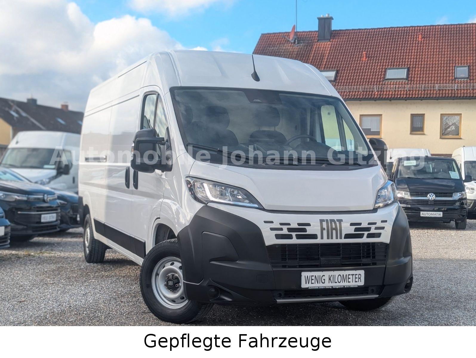 Fiat DUCATO NEW MODEL L3H2 Kasten Kamera, Navi, Apple