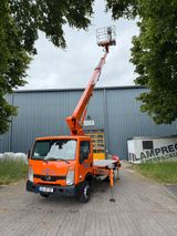 Nissan CABSTAR 35.136 - 88 TKm - CMC PLA212 - Nissan Cabstar 35 13