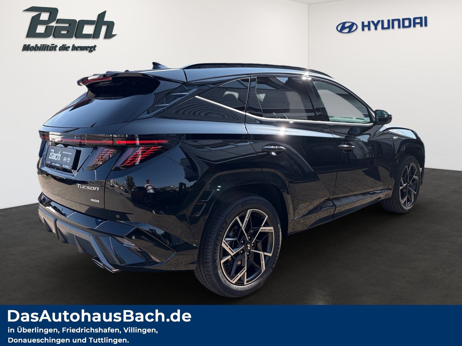 Hyundai Tucson – Bild 3