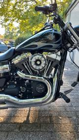 Harley-Davidson Dyna Wide Glide - HARLEY-DAVIDSON WIDE GLIDE