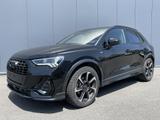Audi Q3 35 TFSI Black Line Edition ACC BLIS CAM HEAT  - Audi Q3 Black Edition Gebrauchtwagen
