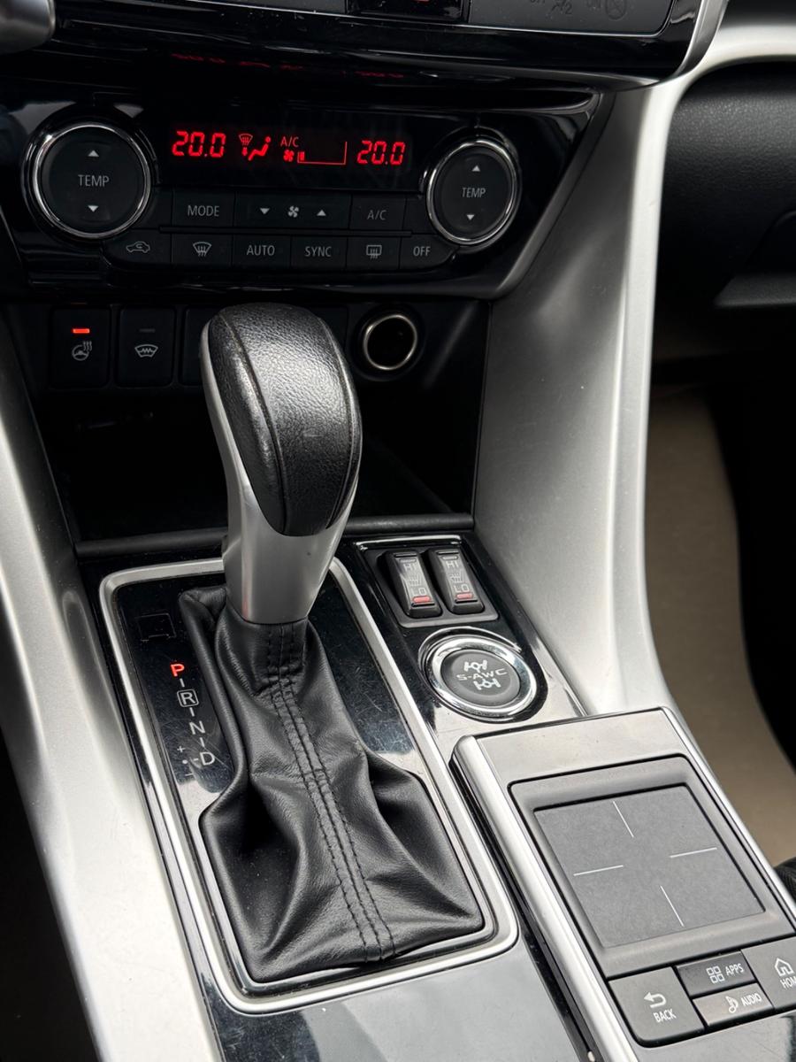 Mitsubishi Eclipse Cross ALLRAD AUTOMATIK