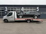 Opel Movano B Pritsche/Kipper/Koffer Pritsche BLITZ - Opel Movano Kipper Gebrauchtwagen