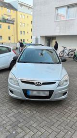 Hyundai i30 CW 1.6 Diesel TÜV neu bis 01/2028 - gebrauchte Hyundai i30 aus dem Jahr 2008