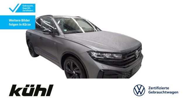 Image of Volkswagen Touareg
