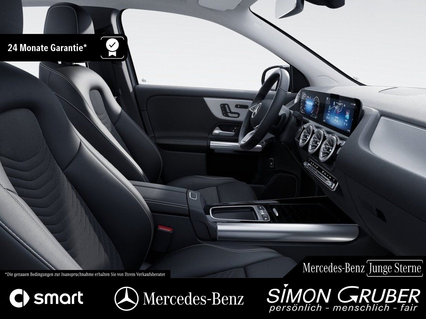 Fahrzeugabbildung Mercedes-Benz GLA 200 Progressive Adv Memory 360 Distronic