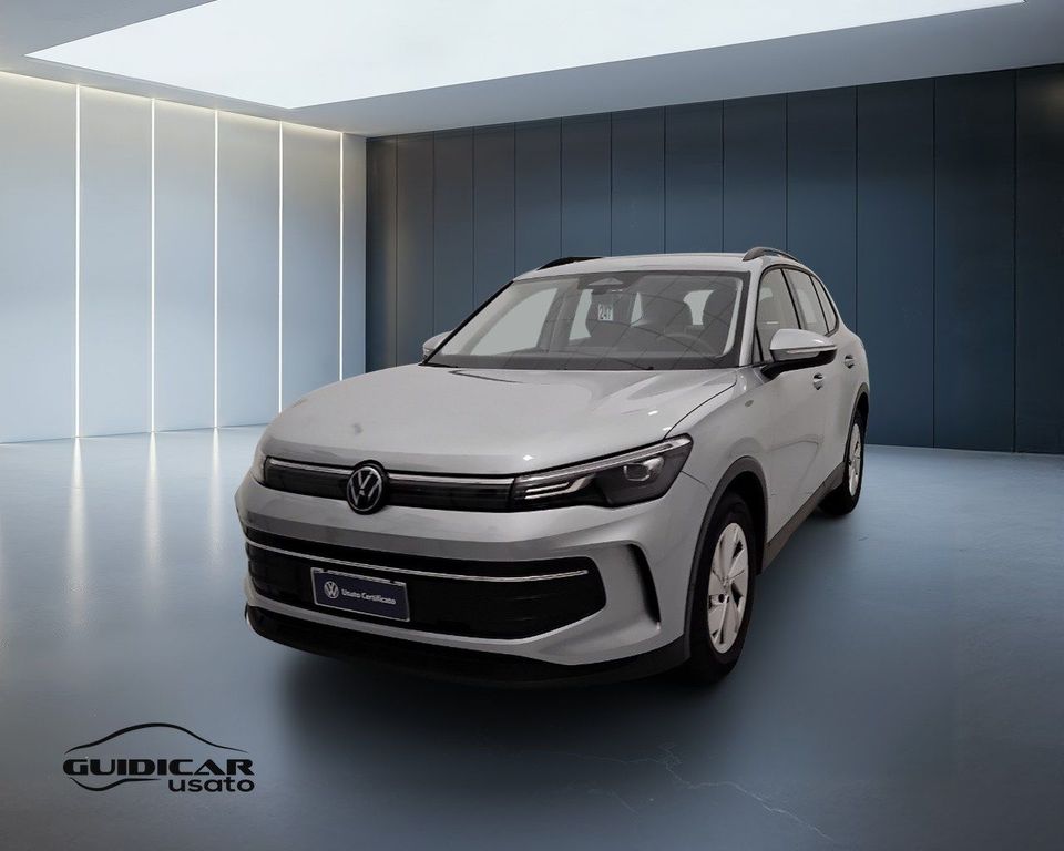 Image of Volkswagen Tiguan