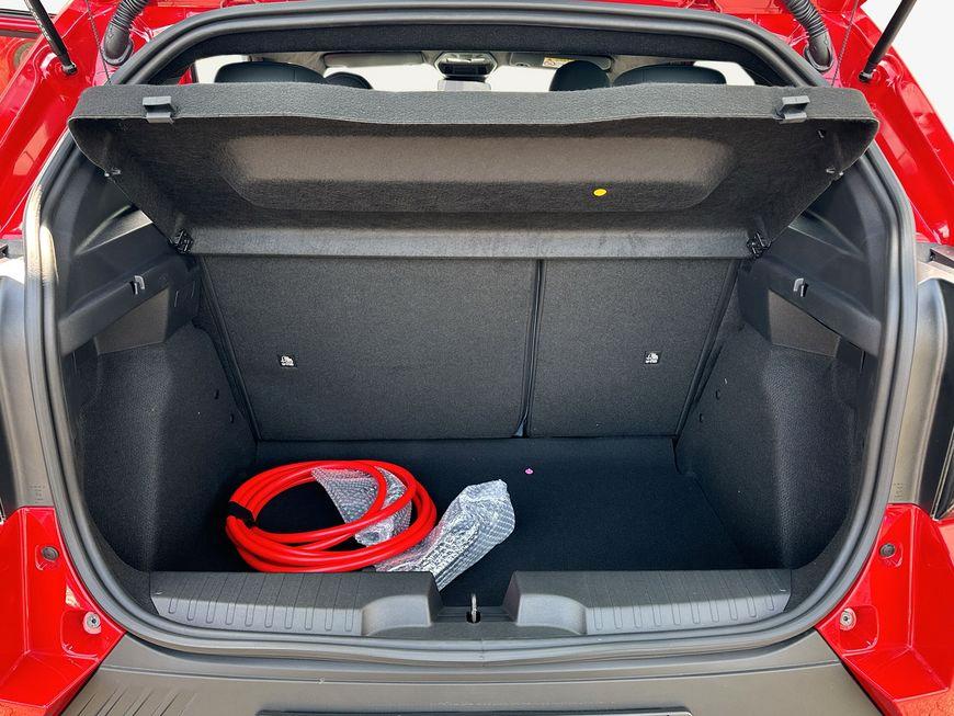 Fiat Grande Panda 44kWh Red