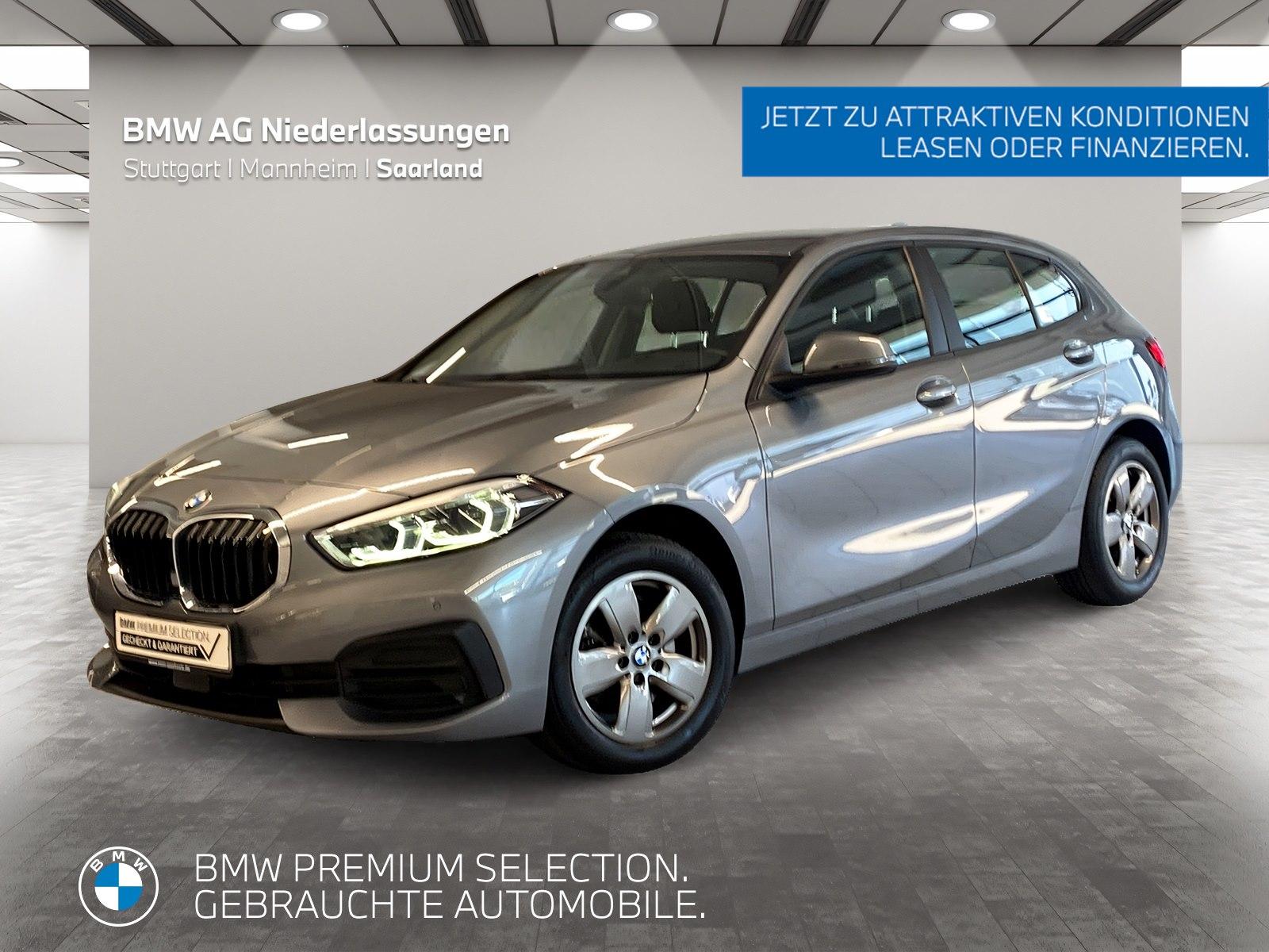 BMW 118i LiveCockpitProf PDC LED Sitzheizung