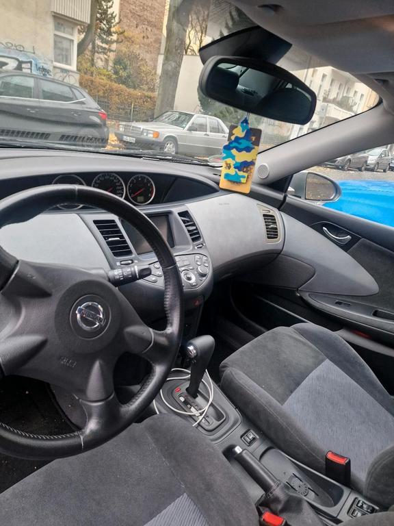 Nissan Primera