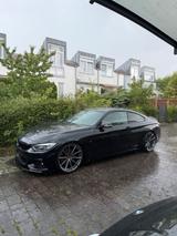 BMW F32 435i Coupé - Deutsch - Unfallfrei ... - BMW 324 aus 2014