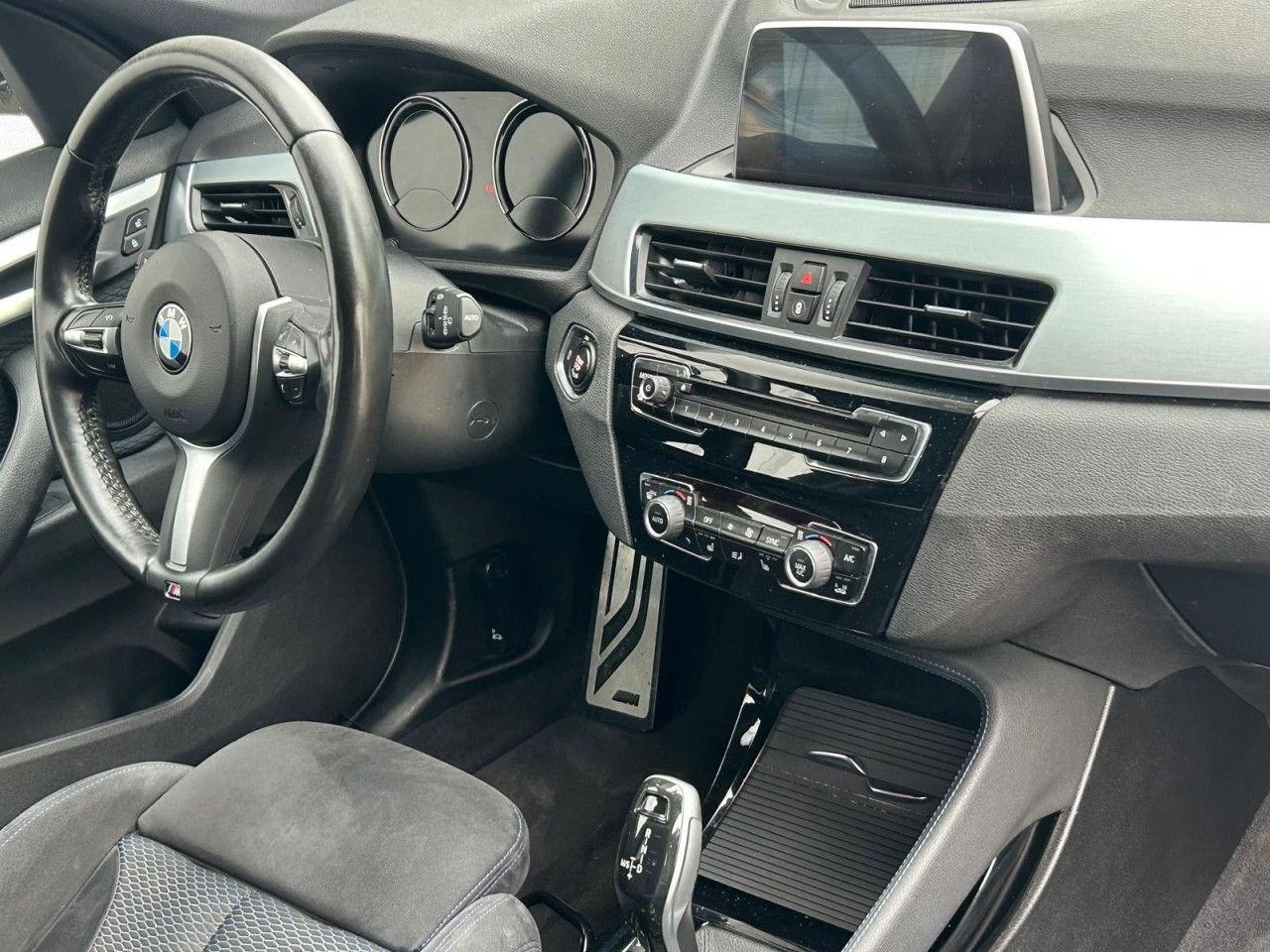 BMW X1 xDrive20d M Sport,AHK,RFK,DA,HiFi,LED Navi