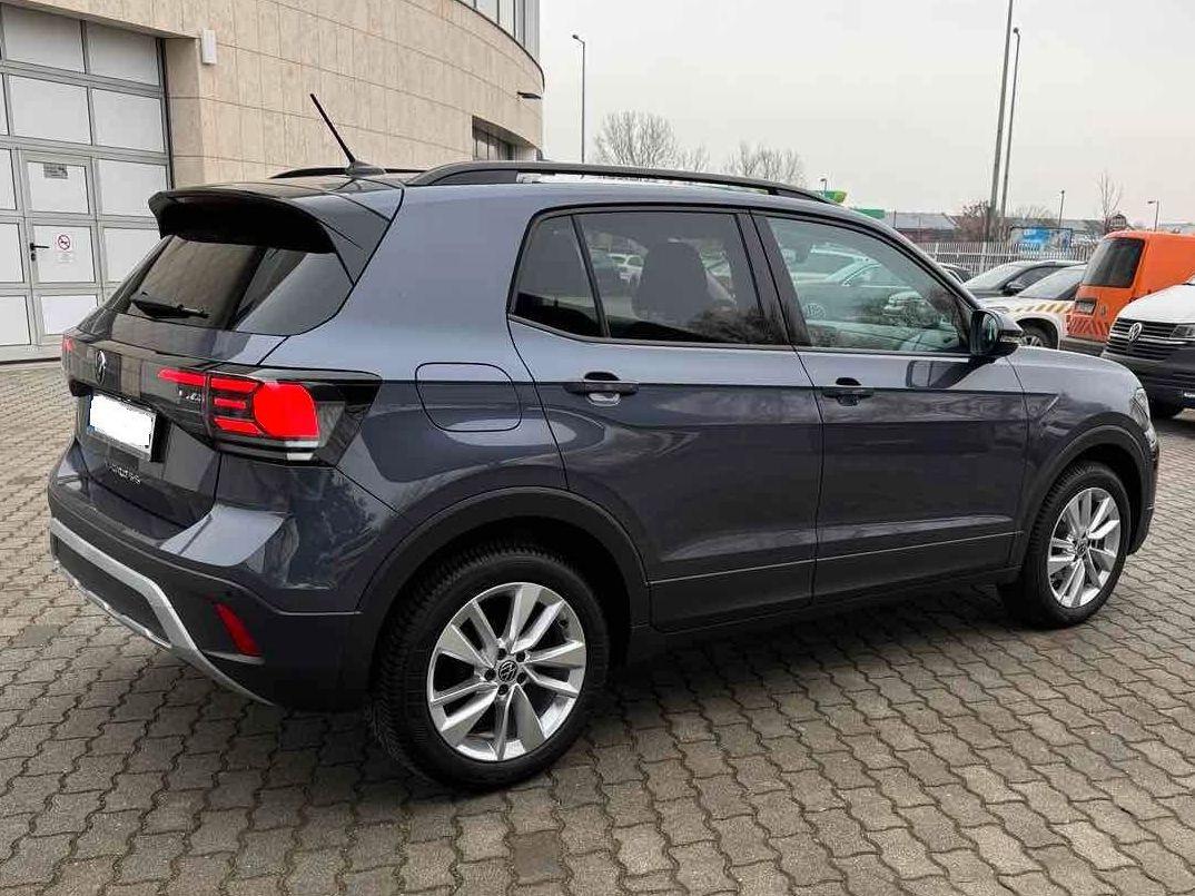 Volkswagen T-Cross 1.0 TSI DSG  Life SHZ 17Z Kessy App Kam