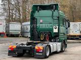 MAN TGX 18.460 Euro6 4x2 Volumen-SZM - MAN grün
