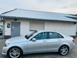 Mercedes-Benz C 180 CGI  Lim BlueE Avantgarde Automatik - Mercedes-Benz C 180 aus 2012