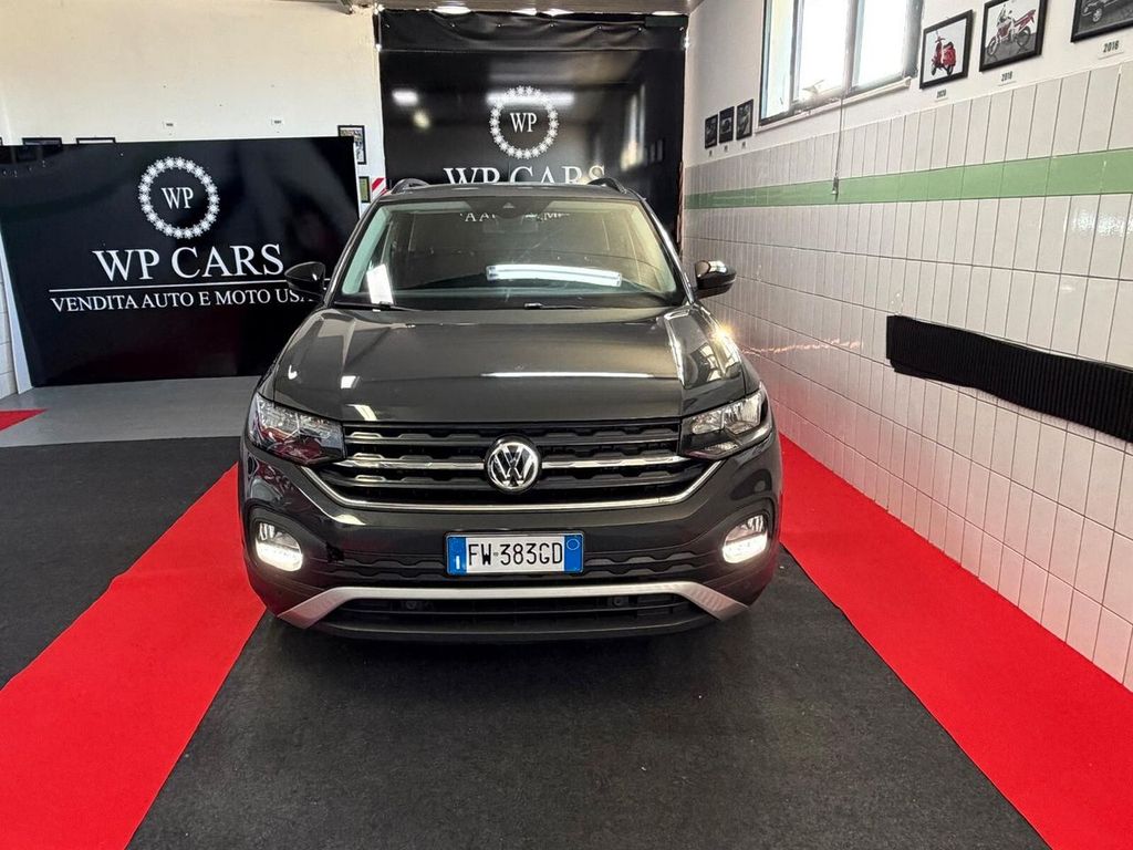 Image of Volkswagen T-Cross