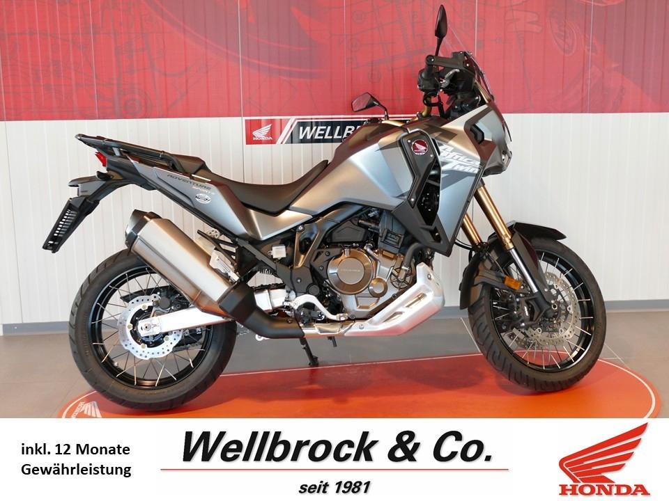 Honda CRF1100A4 Africa Twin Adventure Sports ES