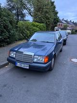 Mercedes-Benz E 300 D - gebrauchte Mercedes-Benz E 300 aus dem Jahr 1991