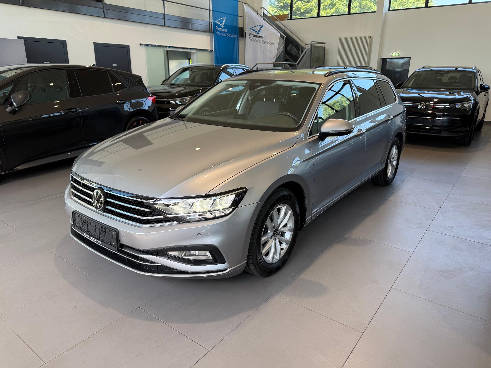 Volkswagen Passat Business 2.0 TDI DSG AID/LED/KAM/LANE/AHK