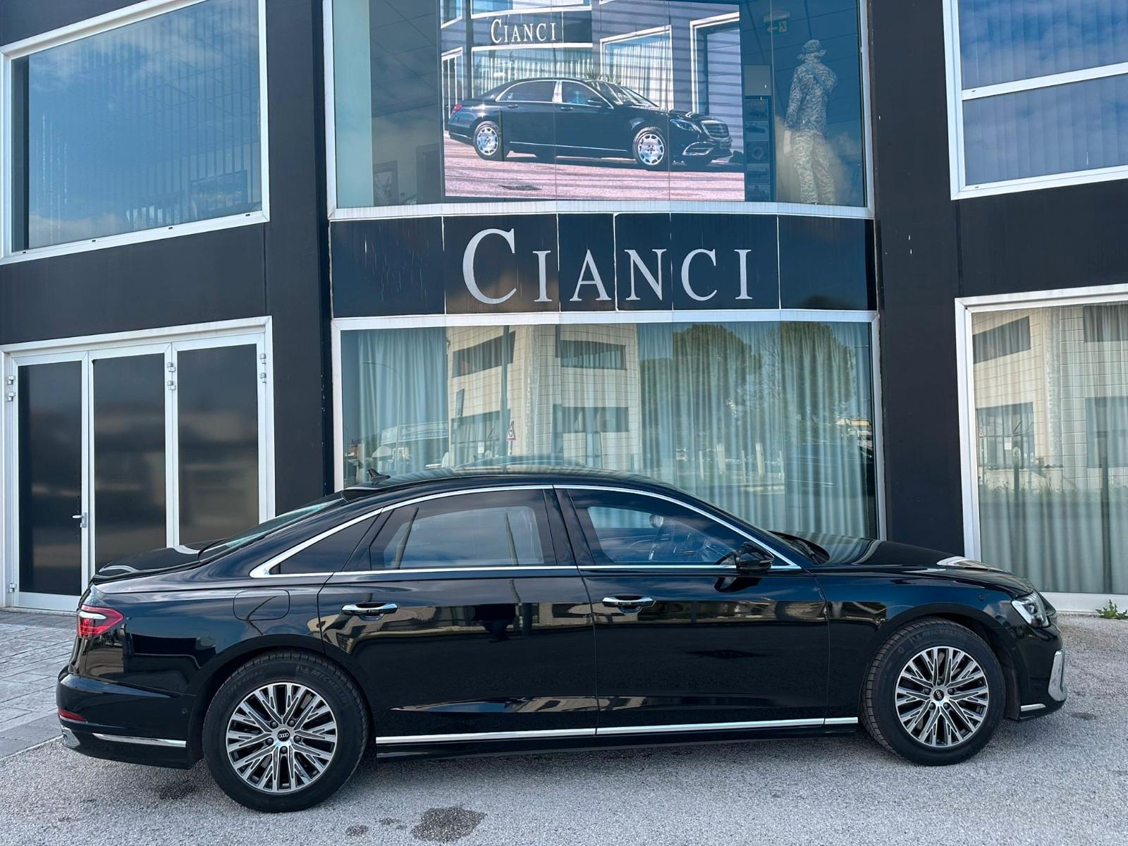 Audi FACTORY ARMORED ARMOURED PANZER GEPANZER VR9