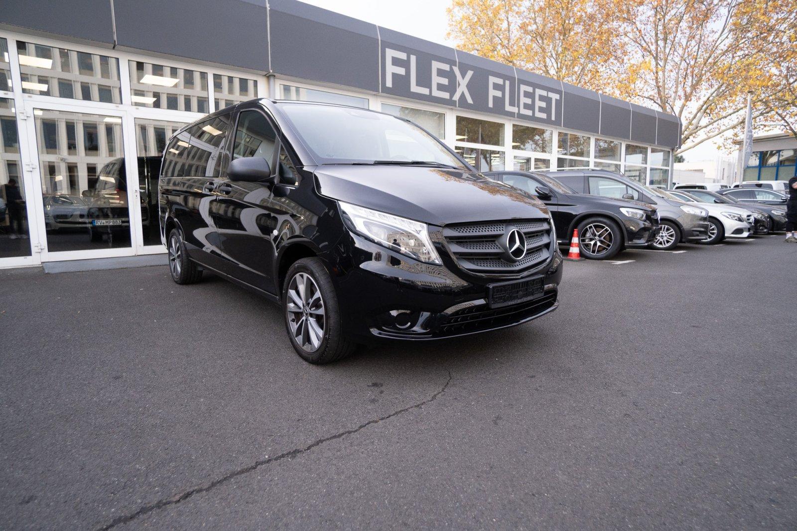 Mercedes-Benz Vito Tourer 119 CDI Select 4×4 lang