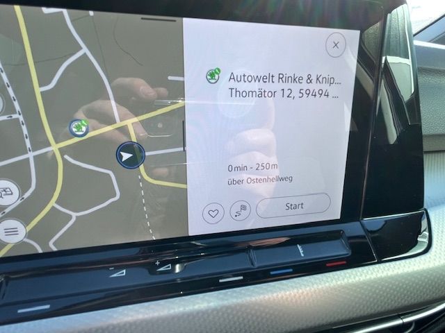 Golf Variant 2.0 TDI Move Navi Kamera LED digita