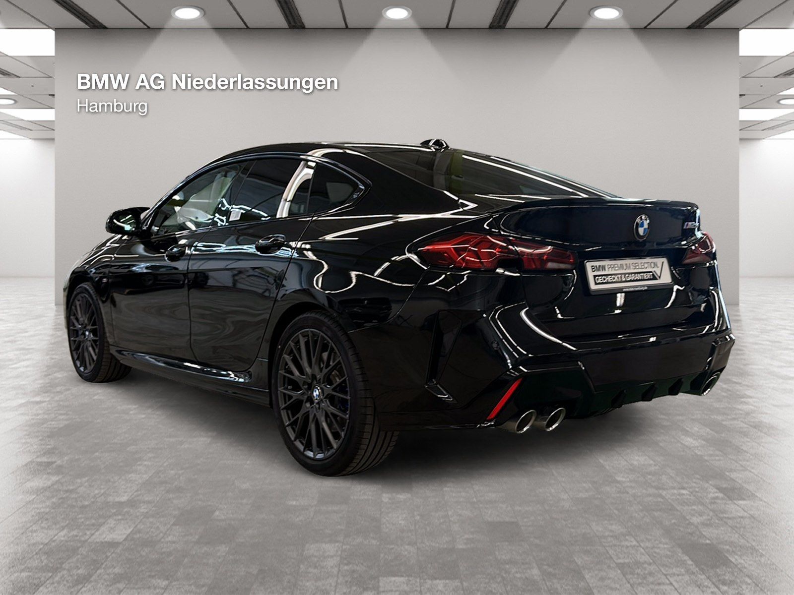 BMW M235 - Bild 3