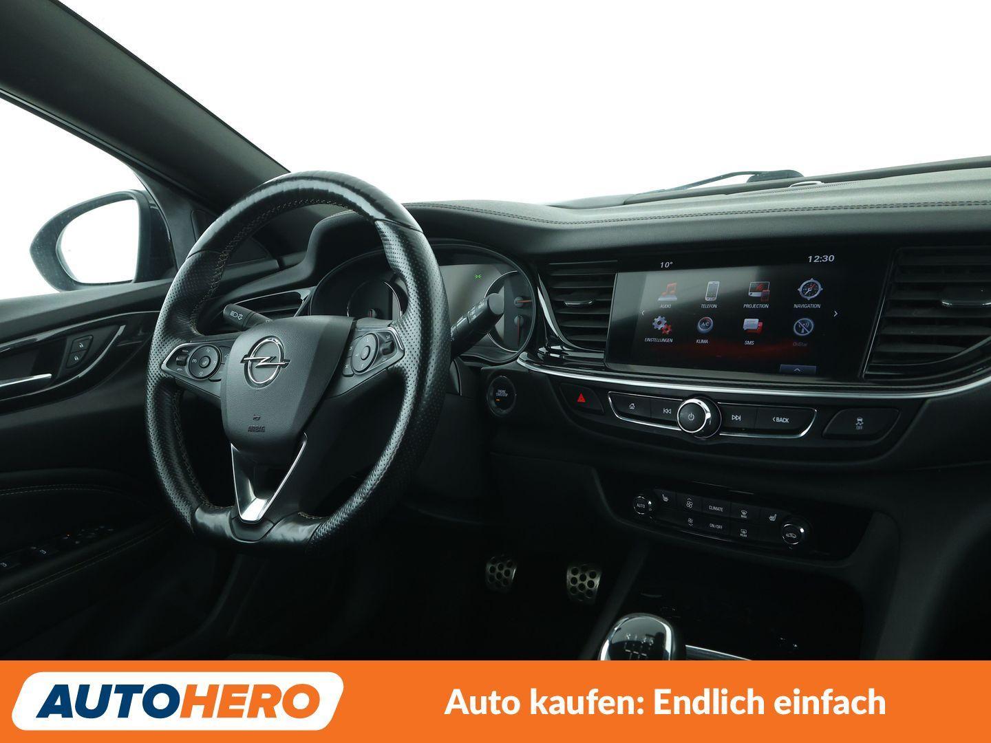 Opel Insignia Sports Tourer 1.5 SIDI Turbo Dynamic