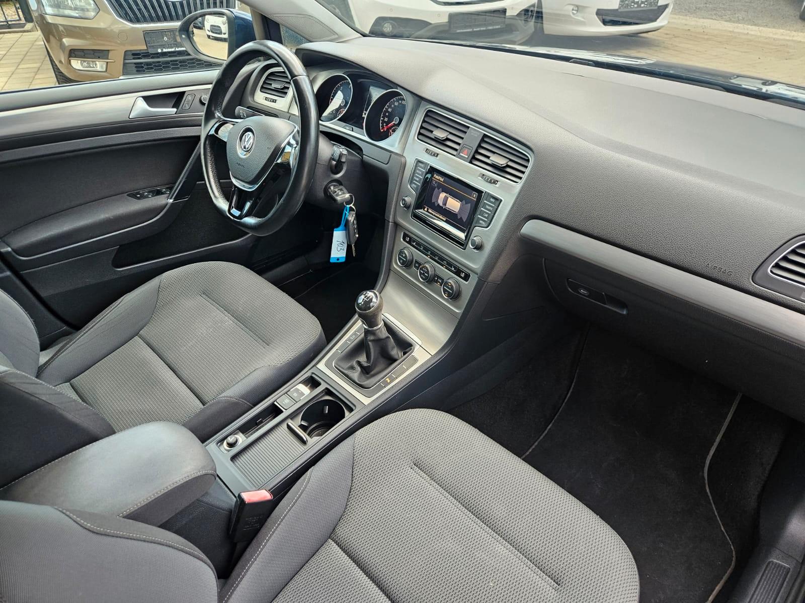 Volkswagen Golf 2014 — photo 15
