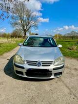 Volkswagen Golf 5 1,6 85.000km Automatik Tüv neu - Volkswagen Golf aus 2004: 1.6