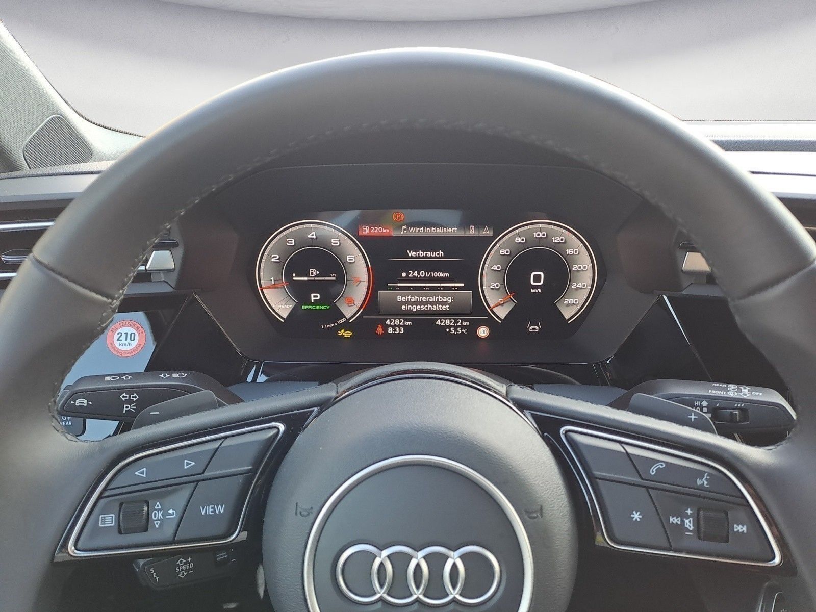 Audi A3 - Bild 9